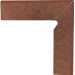 Цоколь правий 3086 Taurus Brown 2х-елементний 81x300x11 Paradyz