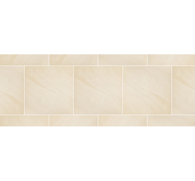 Плитка керамогранітна Arkesia Bianco POL 598x598x10 Paradyz