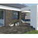Плитка підлогова Scandiano Brown 300x300x8,5 Paradyz