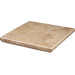 Сходинка з капіносом кутова Ilario Beige 33x33