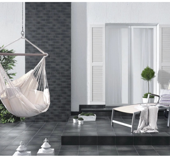 Цоколь лівий Semir Grafit 2х-елементний 81x300x11 Paradyz
