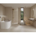 Плитка керамогранітна Minirock Beige RECT 598x598x8 Paradyz