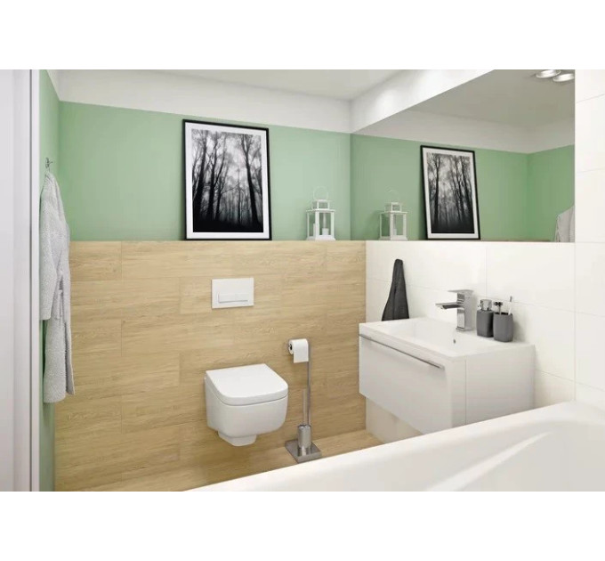 Цоколь Wood Basic Naturale 65x600x8,5 Paradyz