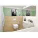 Цоколь Wood Basic Naturale 65x600x8,5 Paradyz