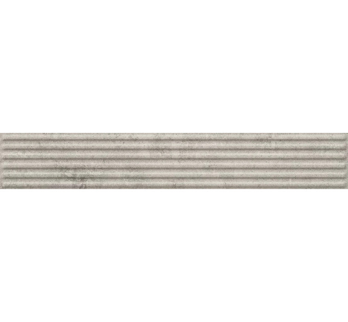 Плитка фасадна Carrizo Grey Stripes Mix STR 65x397 Paradyz