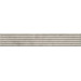 Плитка фасадна Carrizo Grey Stripes Mix STR 65x397 Paradyz