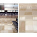 Плитка керамогранітна Arkesia Bianco POL 598x598x10 Paradyz