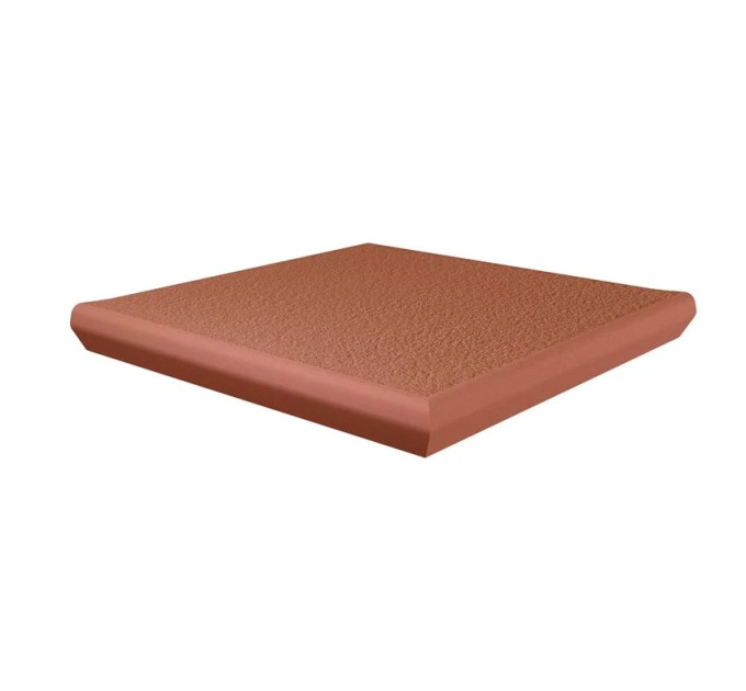 Сходинка з капіносом кутова Sundown Cotto 330x330x11 Paradyz