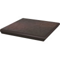 Сходинка з капіносом кутова Semir Rosa 33x33