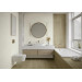 Плитка керамогранітна Prettywood Crema RECT STR 198x1198x8 Paradyz