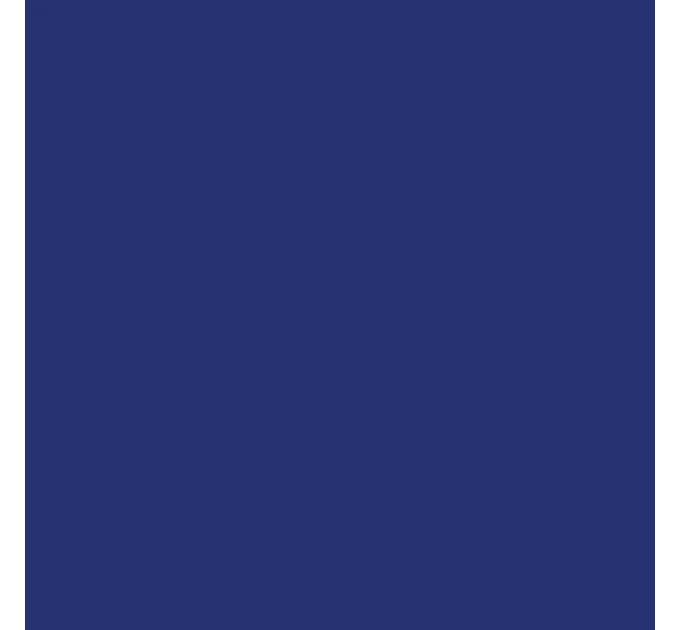 Плитка стінова Gamma Синій Блиск 198x198 Paradyz