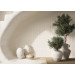 Плитка стінова Monpelli White Cegielka D STR Блиск 65x298 Paradyz