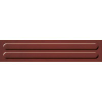 Плитка стінова Monpelli Wine Cegielka C STR Блиск 65x298 Paradyz