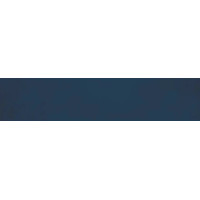 Плитка стінова Monpelli Navy Cegielka STR Блиск 65x298 Paradyz