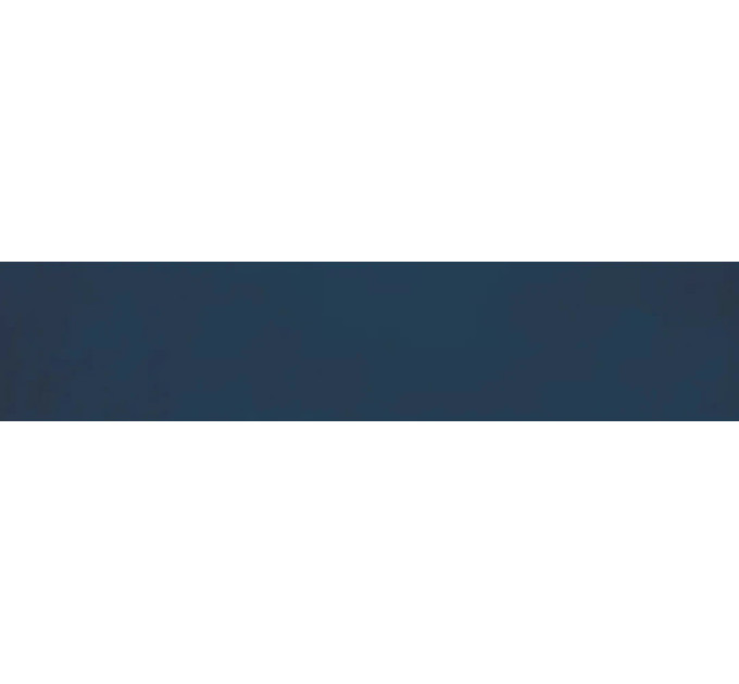 Плитка стінова Monpelli Navy Cegielka STR Блиск 65x298 Paradyz
