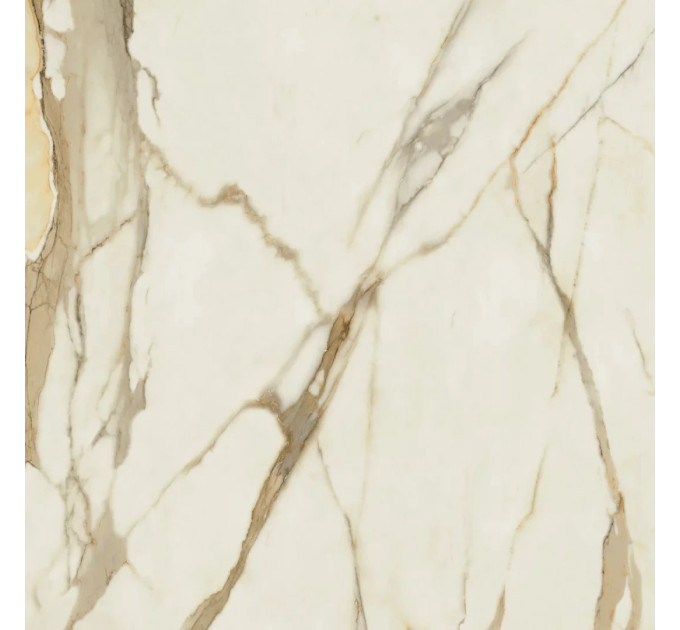 Плитка керамогранітна Warm Wind Gold SZKL RECT POL 1198x1198 Paradyz