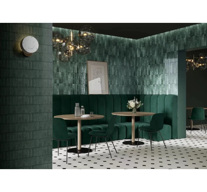 Мозаїка Monpelli Emerald Murano 198x298 Paradyz