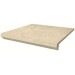 Сходинка з капіносом пряма Scandiano Beige 30x33