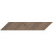 Декор Wildland Dark Chevron лівий 14,8x88,8