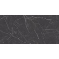 Плитка керамогранітна Artstone Black RECT 598x1198x10 Paradyz