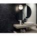 Плитка керамогранітна Artstone Black RECT 598x1198x10 Paradyz