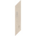 Декор Heartwood Crema Chevron Правий 9,8x59,8
