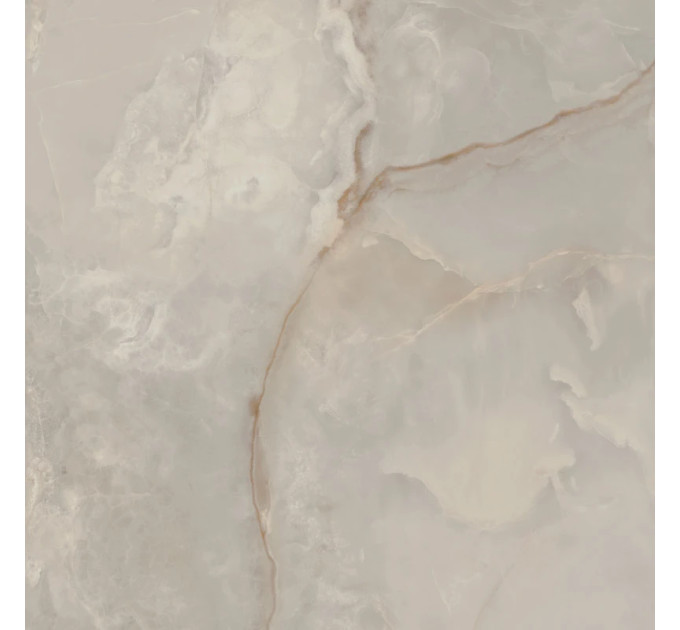 Плитка керамогранітна Invisible White RECT POL 1200x1200x9 Paradyz