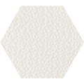 Плитка стінова Noisy Whisper White 17,1x19,8