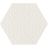 Плитка стінова Noisy Whisper White 17,1x19,8
