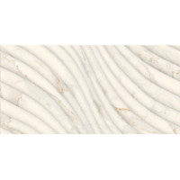 Плитка стінова Bliss Gold STR 300x600x9 Paradyz