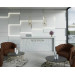 Плитка стінова Neve Bianco 300x600x9 Paradyz