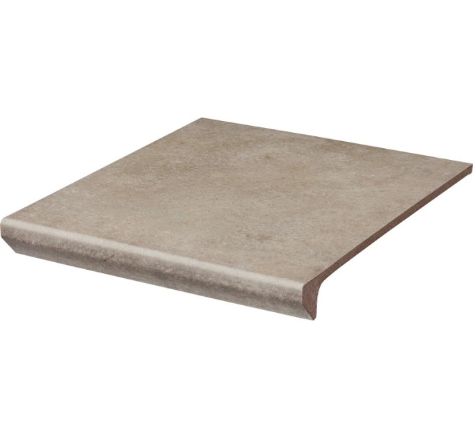 Сходинка з капіносом пряма Viano Beige 30x33