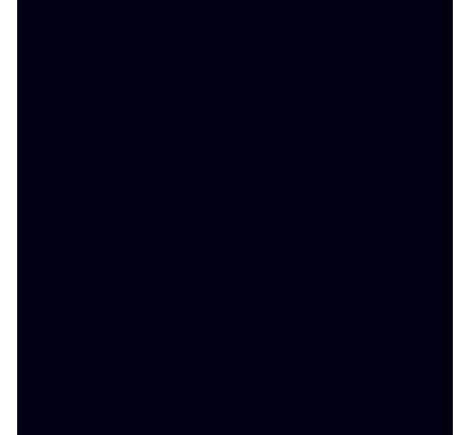 Плитка стінова Gamma Чорний Блиск 19,8x19,8