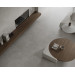 Плитка керамогранітна Minirock Grey RECT LAP 598x598x8 Paradyz