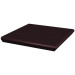 Сходинка з капіносом кутова Natural Brown STR 33x33