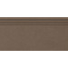 Сходинка пряма різана Intero Brown MAT 29,8x59,8
