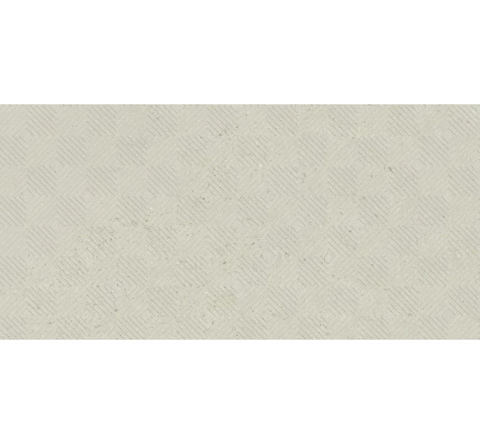 Декор Bergdust White RECT 298x598x8 Paradyz