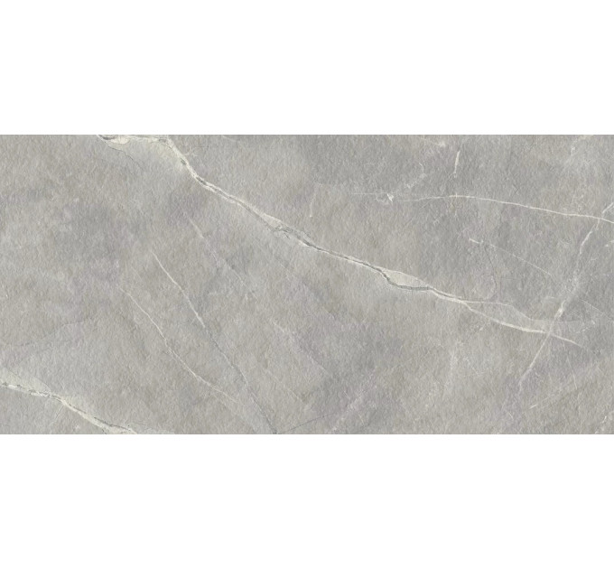 Плитка керамогранітна Ritual Grey RECT STR 595x1195x18 Paradyz