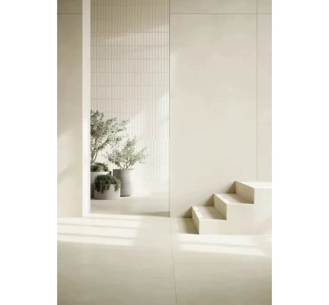 Плитка керамогранітна Architeq Crema SZKL RECT MAT 598x1198 Paradyz
