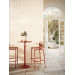 Плитка стінова Monpelli White Cegielka STR Блиск 65x298 Paradyz