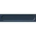 Плитка стінова Monpelli Navy Cegielka A STR POL 65x298 Paradyz