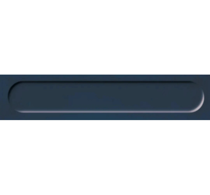 Плитка стінова Monpelli Navy Cegielka A STR POL 65x298 Paradyz