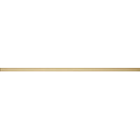 Фриз Uniwersalna listwa szklana Gold 23x898x6 Paradyz