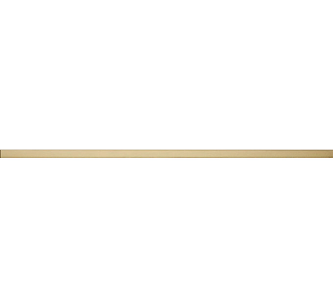 Фриз Uniwersalna listwa szklana Gold 23x898x6 Paradyz