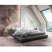 Плитка керамогранітна Desertdust Taupe RECT STR 598x598x9 Paradyz