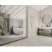 Плитка керамогранітна Sunnydust Light Grys RECT 598x1198x10 Paradyz