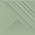 Плитка стінова Feelings Green STR 198x198x8 Paradyz