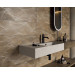 Плитка стінова Freedom Rust Dekor RECT 250x750x9 Paradyz