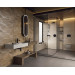 Плитка стінова Freedom Rust Dekor RECT 250x750x9 Paradyz