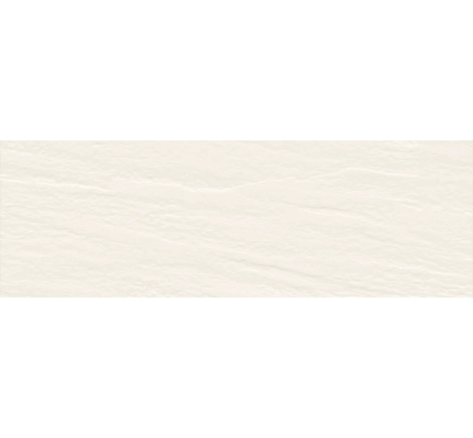 Плитка стінова Nightwish Bianco A RECT STR 250x750x9 Paradyz